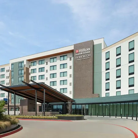 Homewood Suites By Hilton Grand Prairie At Epiccentral